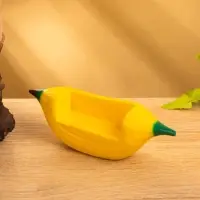 Мебель для кукол &laquo;Кресло-банан&raquo;, 16&times;4&times;5 см, дерево