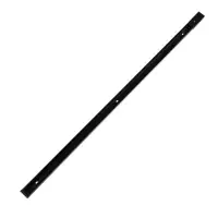Шинопровод трековый 2TRA, 1 м, TR-11B, усиленный, чёрный