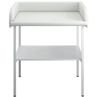 Стол пеленальный MEG_разб.с полумяг.обив. и борт СТПР510м-МСК (код МСК-510)