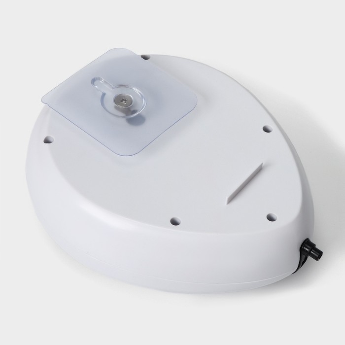 Дозатор - диспенсер для мыла SAVANNA, сенсорный, 300 мл, цвет белый Дозатор - диспенсер для мыла SAVANNA, сенсорный, 300 мл, цвет белый