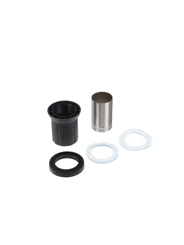 Смеситель для раковины ZEIN Z87, однорычажный, короткий излив, нержавеющая сталь, черный