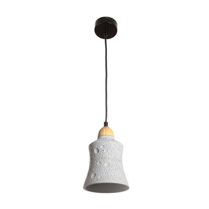 Светильник Светильник "Дери" Е27 40Вт серый 16х16х24-174см