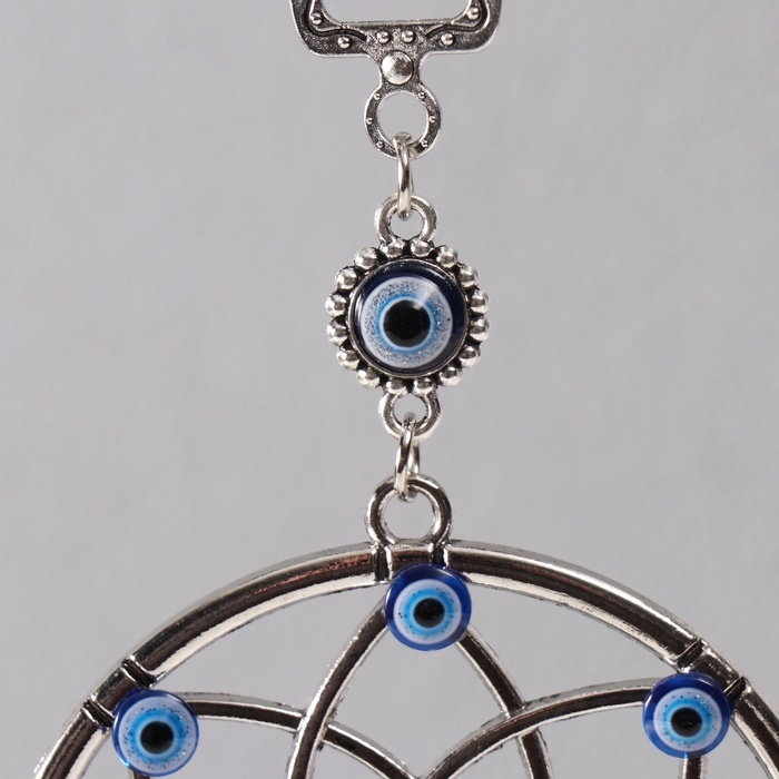 Подвеска от сглаза  Подвеска от сглаза "Ловец снов" 8х21 см