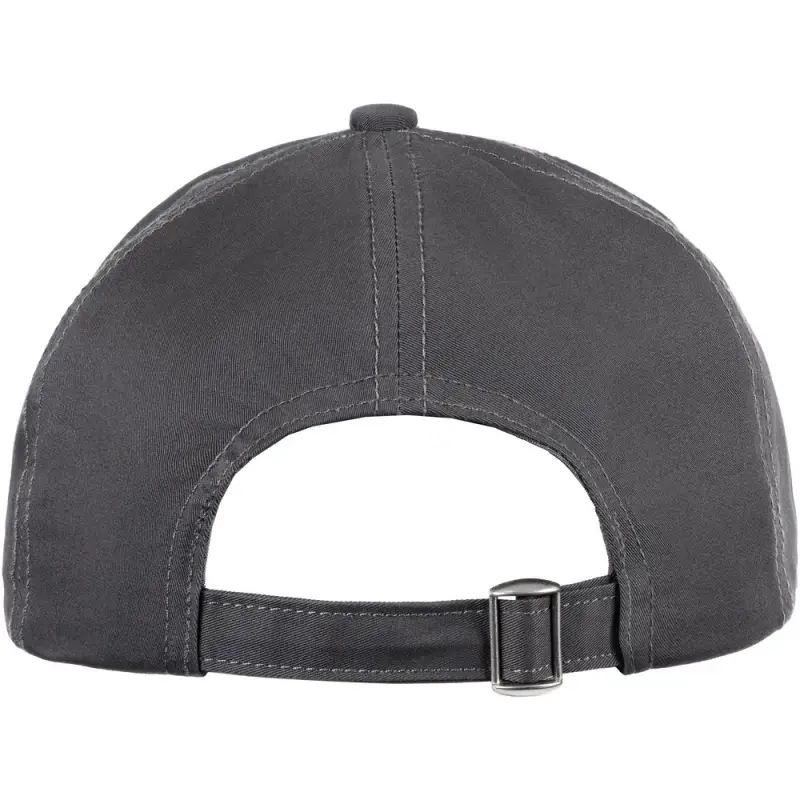 Бейсболка Seguro, серая