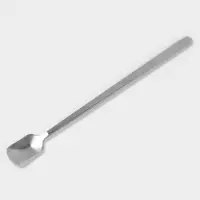 Чайная пара &laquo;Котик&raquo;, 3 предмета: чашка 200 мл, блюдце 18.8&times;13.6 см, ложка, керамика, белая