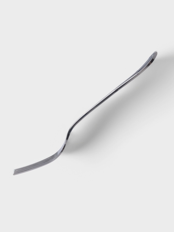 Вилка столовая Hanna Knövell Malaren, 20.7 см, толщина 3 мм, нержавеющая сталь, серебристая Вилка столовая Hanna Knövell Malaren, 20.7 см, толщина 3 мм, нержавеющая сталь, серебристая