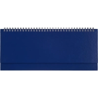 Планинг недатированный синий,305х130, 64 л.,Ideal 3-457/05