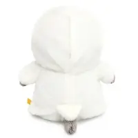 Мягкая игрушка "Басик baby в комбинезоне "Гусик", 20 см BB-159 Мягкая игрушка "Басик baby в комбинезоне "Гусик", 20 см BB-159