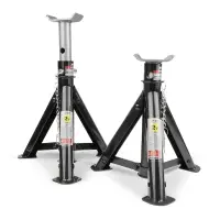 Подставка страховочная складная 2т, 230-370мм, 2шт AVS AS-02S