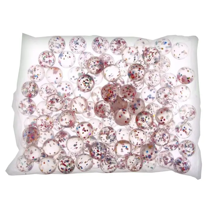 Мяч каучуковый «Звёзды», 3,2 см Мяч каучуковый «Звёзды», 3,2 см