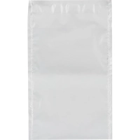 Курьер-пакет п/э без печати, без КСД 100х150+40, 40 мкм, 250 шт/уп