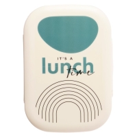 Ланч-бокс Lunch Time, 0,8 л