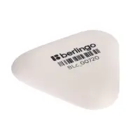 Ластик Berlingo Eraze 720 треугольный, 34&times;33&times;9 мм, малый