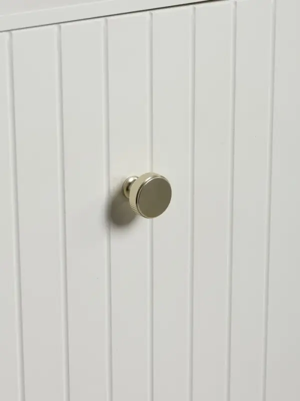 Ручка-кнопка CAPPIO PK323, d=30 мм, цвет золото