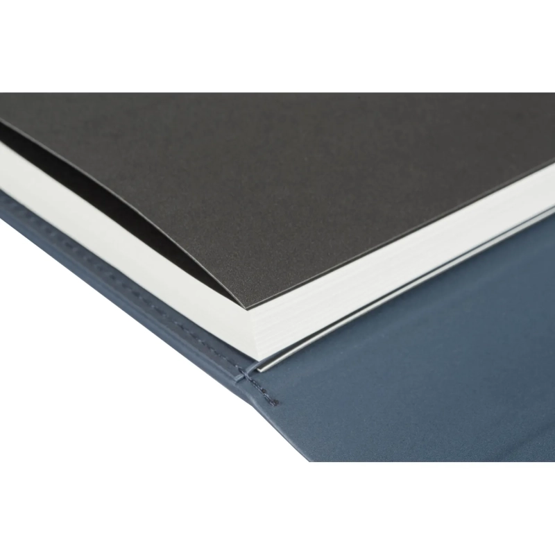 Ежедневник недатированный А5 Senate синий 272 стр. 3-213/03