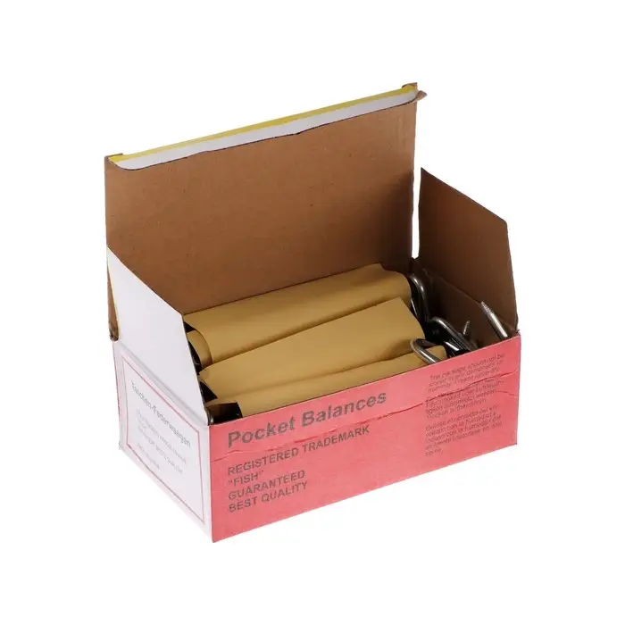 Весы-безмен Luazon, механические, до 25 кг, цена деления 500 г, жёлтые