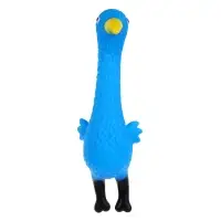 VETTA Игрушка для домашних животных, ПВХ, 24х7 см, голубь