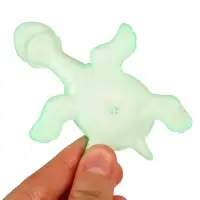 Резиновые игрушки для ванны Крошка Я &laquo;Морской мир&raquo;, 12 см, с пищалкой, в наборе 5 шт.