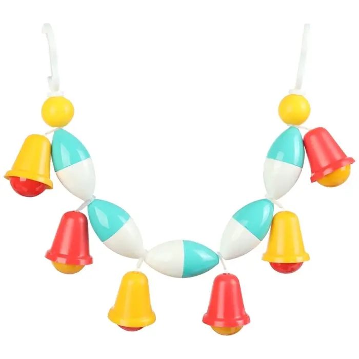 Набор погремушек «Озорной малыш», цвет МИКС, Аэлита Набор погремушек «Озорной малыш», цвет МИКС, Аэлита