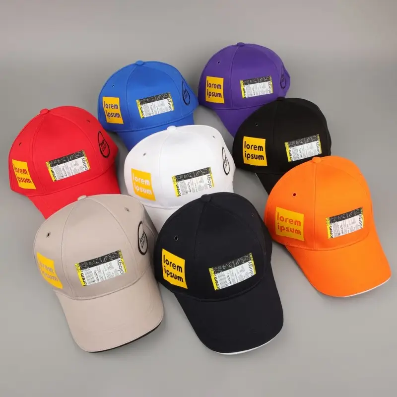 Бейсболка Canopy, серая с черным кантом Бейсболка Canopy, серая с черным кантом