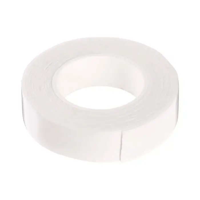 Клейкая лента двусторонняя, на вспененной основе, 17 мм х 2 м