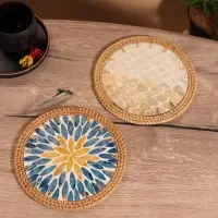 Подставка под горячее, 20 см, МИКС