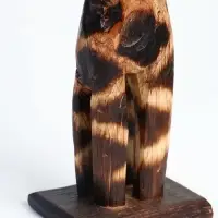 Сувенир &laquo;Жирафик&raquo;, 8&times;5&times;20 см, дерево, коричневый