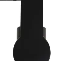 Смеситель для кухни ZEIN Z3705, регулируемый излив высотой 25 см, аэратор 2 режима, черный