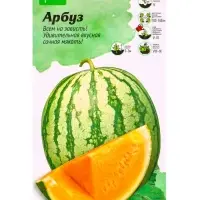 Семена Арбуз &laquo;Диоранж&raquo; F1, 5 шт. &laquo;АгроСидсТрейд&raquo;