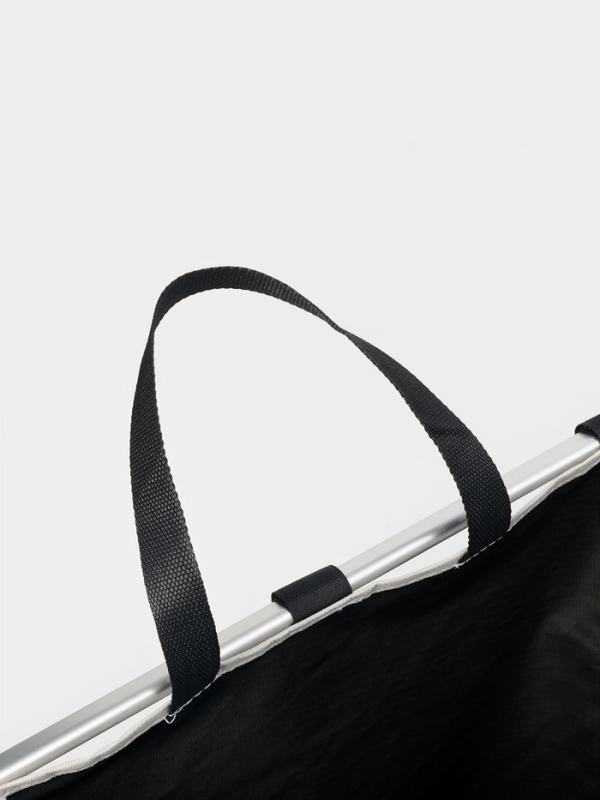 Корзина для белья Доляна LAUNDRY, складная, 42×40×58 см Корзина для белья Доляна LAUNDRY, складная, 42×40×58 см