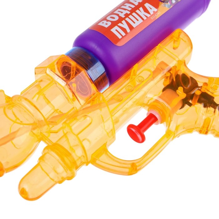 Водная пушка «Маша и Медведь» Водная пушка «Маша и Медведь»