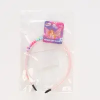 Ободок для волос «Цветы» розовый, Винкс Ободок для волос «Цветы» розовый, Винкс