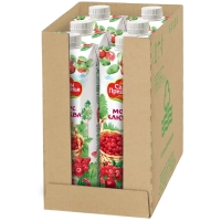 Морс Сады Придонья клюквенный 1л