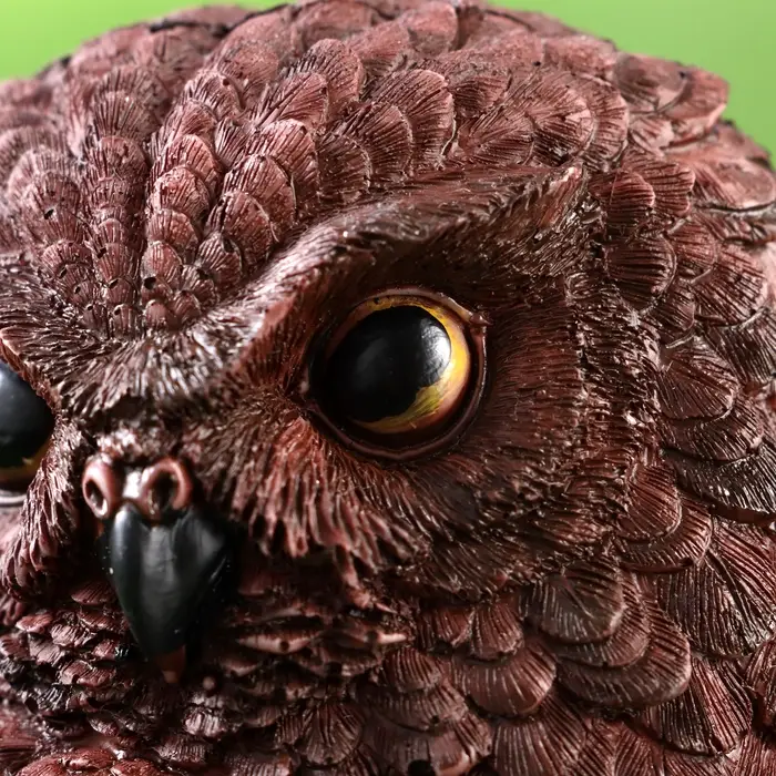 Фигурка "Совунья" темная, 9х9х14см