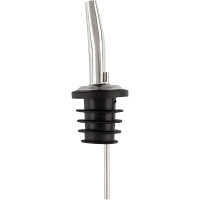 Пробка дозатор для бутылок OLIVA для масла/уксуса/вина/напитков, 11 см