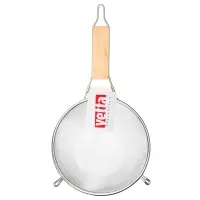 VETTA Ретро Сито с ободом и ручкой 18,5см, нерж.сталь