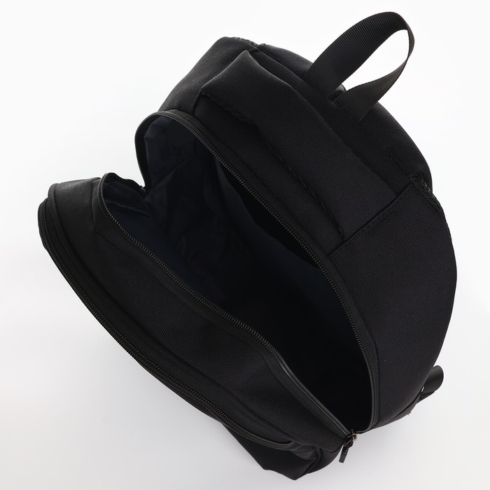 Рюкзак школьный с брелоком, эргономичная спинка ART hype  Рюкзак школьный с брелоком, эргономичная спинка ART hype "Классика", 39*32*14 см