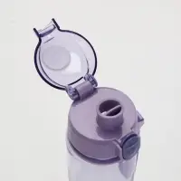 Бутылка для воды "Всё получится", 600 мл