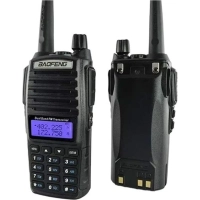 Рация двусторонней связи UV-82 Baofeng, 8 Вт