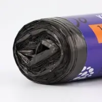 Мешки для мусора 120 л ПНД,толщина 10 мкм, 10 шт в рулоне, цвет черный Мешки для мусора 120 л ПНД,толщина 10 мкм, 10 шт в рулоне, цвет черный