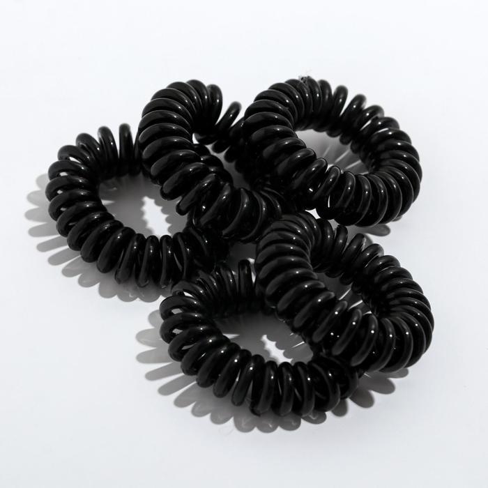 Резинки для волос «Ты топчик», 5 шт