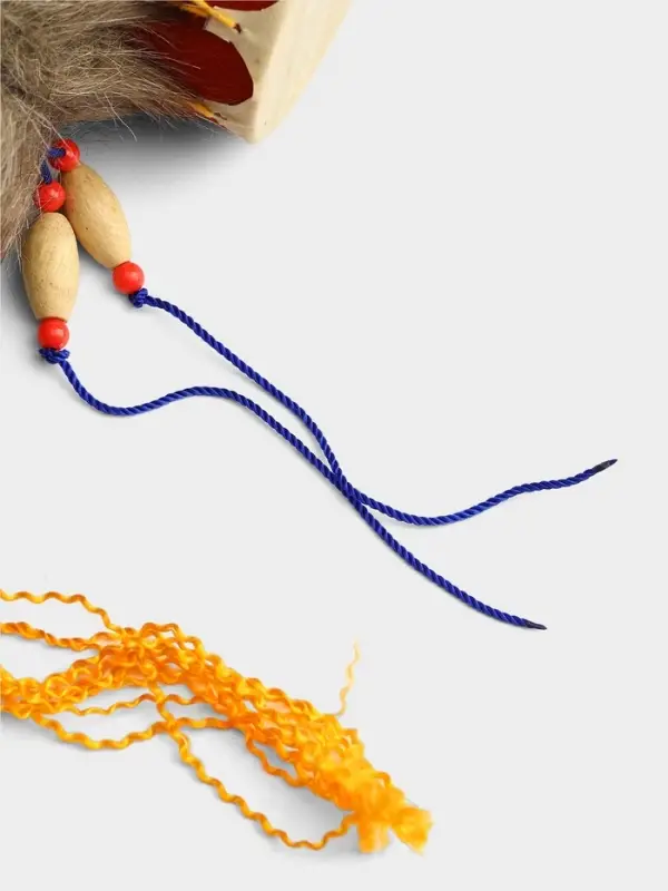 Музыкальный инструмент &laquo;Клон-тонг&raquo;, 13&times;6&times;45 см, МИКС