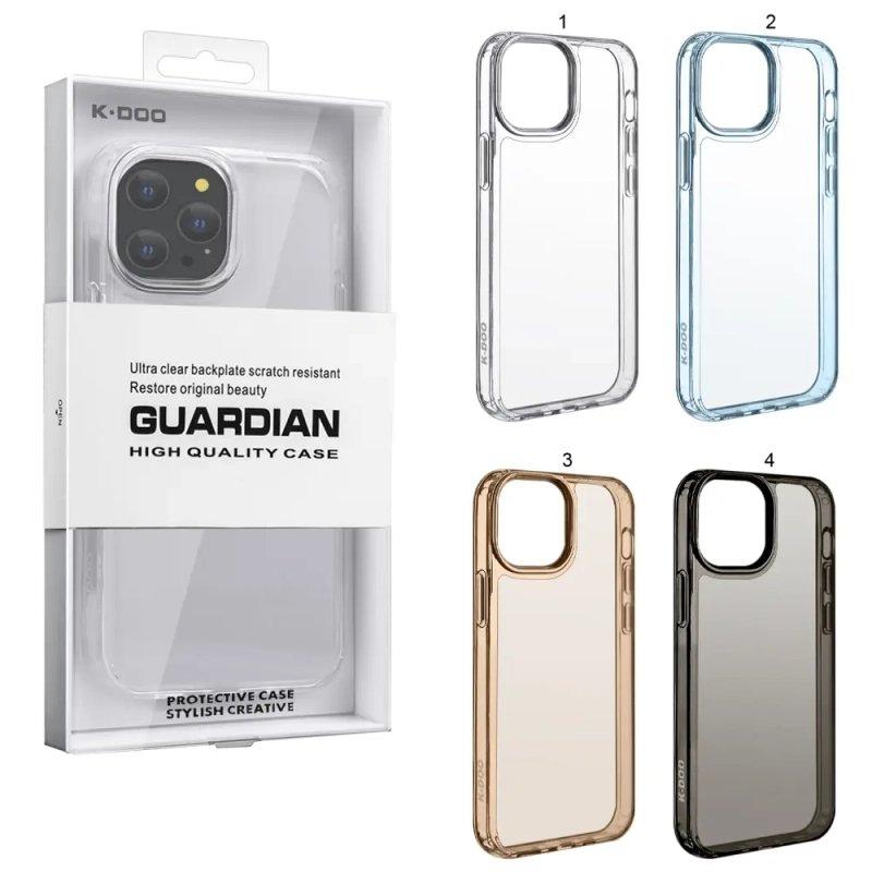 Чехол iPhone 13 Pro Max Guardian K-DOO Чехол iPhone 13 Pro Max Guardian K-DOO