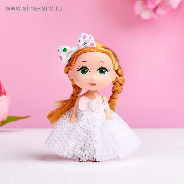 Кукла малышка «Малышке», МИКС Кукла малышка «Малышке», МИКС