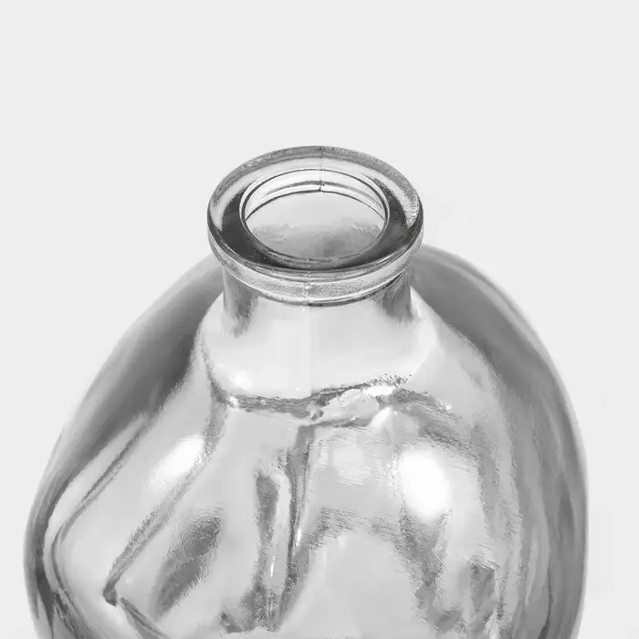 Штоф &laquo;Череп. Хэллоуин&raquo;, 400 мл, стекло, прозрачный