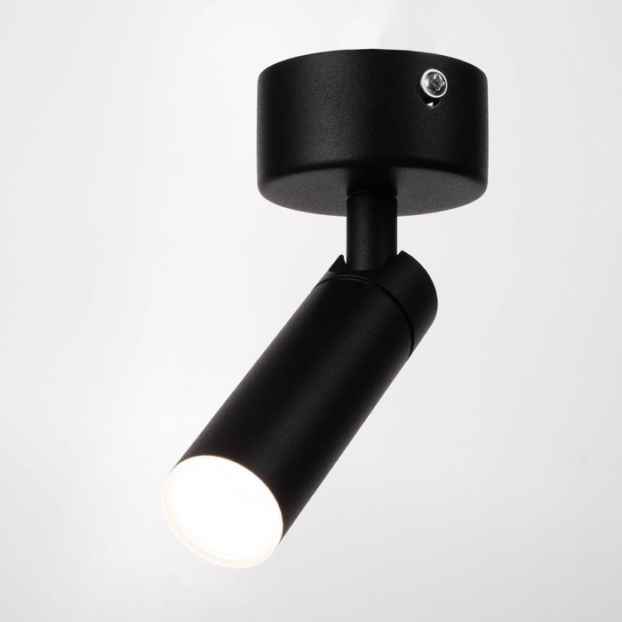 Спот Спот "Антри" LED 6Вт 4000К черный 6х6х15,5 см