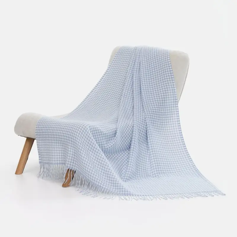 Плед Cambon, голубой Плед Cambon, голубой