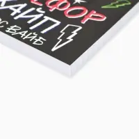 Ежедневник А5, 64 листа в точку, мягкая обложка "Сленг" Ежедневник А5, 64 листа в точку, мягкая обложка "Сленг"