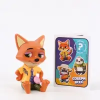 Игрушка-сюрприз "Любимые герои", зверята