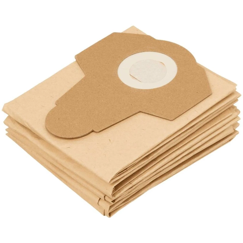 Комплект меш. однораз. для пылесосов  RVC20,RVC30,LVC20,LVC30, 5 шт, 28216